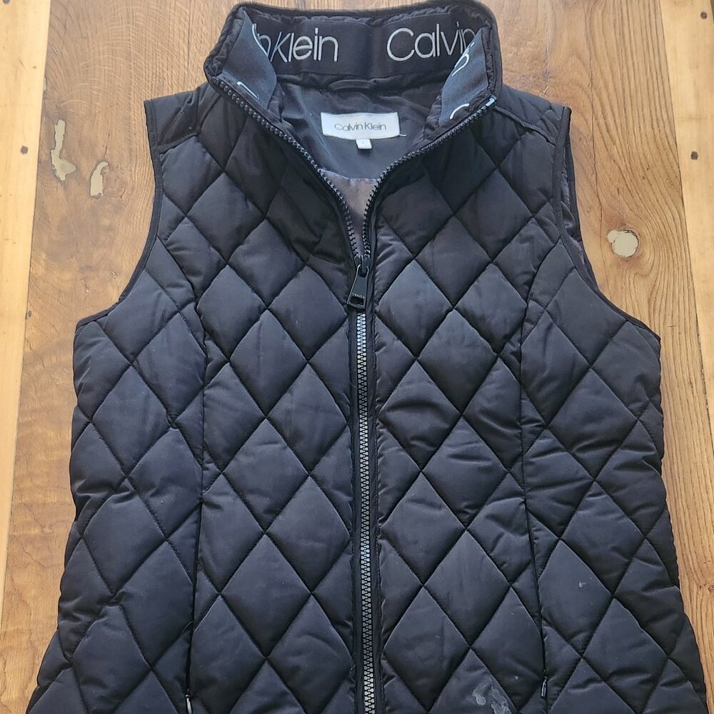Calvin Klein Down Puffer Vest